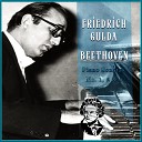 Friedrich Gulda - Piano Sonata No 3 in C Major Op 2 II Adagio