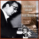 Friedrich Gulda - Piano Sonata No 15 in D Major Op 28 III Scherzo Allegro…