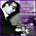 Friedrich Gulda - Piano Sonata No 20 in G Major Op 49 I Allegro ma non…