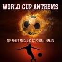 The Soccer Stars - Waka Waka Time For Africa