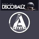 Disco Ball z - Elevated Man Original Mix