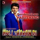 Harjit Mand - Sharabian Ch Naa