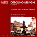 The Nbc Symphony Orchestra - Fountains of Rome I The Fountain of Valle Giulia at…