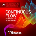 Red Square Drumcomplex - Continuous Flow Extended Mix