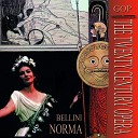 Orchestra di Roma della Rai Tullio Serafin Mario del… - Norma Act I Svanir le voci e dell orrenda selva libero il varco…
