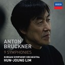 Korean National Symphony Orchestra Hun Joung… - Bruckner Symphony No 3 in D Minor WAB 103 Edition Leopold Nowak 1 Gem igt mehr bewegt misterioso…