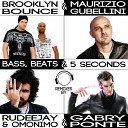Brooklyn Bounce Maurizio Gubellini - Bass Beats 5 Seconds Rudeejay Omonimo Mash Up Radio…