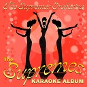 The Supremes Orchestra - Stop In The Name Of Love Karaoke Version