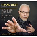 Thurz Zolt n - Harmonies po tiques et religieuses III S 173 IX Andante…