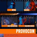 Maximo Music Max Salsapura feat MTdj Phoenix - Provocon La Bata