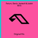 Genix Jaytech Fatum Judah Official - All In Extended Mix