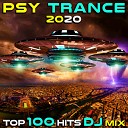 Main Ape - Digital Media Technology Psytrance 2020 DJ Mix…