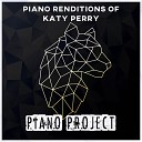 Piano Project - Legendary Lovers