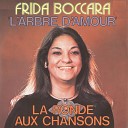 Frida Boccara - La ronde aux chansons