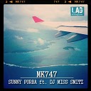 Sunny Purba feat DJ MISS SMITZ - MK747 Original Mix