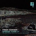 Freek Gonisen - Music Original Mix