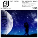 Iversoon Alex Daf feat Eskova - The Moonlight Shines Igor Dyachkov U Jeen Dub…