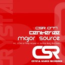 Major Source - Centerize Philip Mayer vs Justine Berg Remix