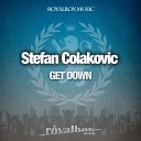 Stefan Colakovic - Marijuana Original Mix
