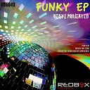 Beatz Projekted - Disco s Not Dead Josh McCann Remix