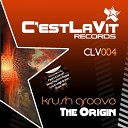 Krush Groove - The Origin Benji Clayton Riggsy Remix