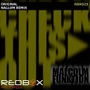 Malcolm Funktion - Check This Out Nallum Remix