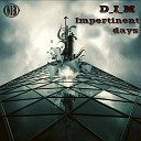 D I M - Impertinent Days Original Mix