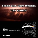 Spirit Diffusion - The Storm Maxim Scherbakov Remix