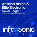 Abstract Vision Elite Electronic - Never Forget Original Mix