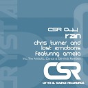 Chris Turner Lost Emotions feat Amelia - Rain Original Mix