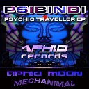 Psibindi Mechanimal - Chromatic Space Orignal Mix
