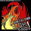 CRIMES - Burn It All Down Original Mix