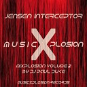 Jensen Interceptor feat DJ Paul Duke - MiXplosion Vol 2
