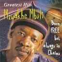 Mzwakhe Mbuli - The Melody of Memory