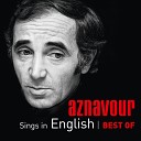 Charles Aznavour C line Dion - You And Me Toi Et Moi