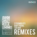 Joakim Carley - Warrior Baptygoal Remix Radio Edit