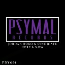 Jordan Hoko Syndicate - Here Now Original Mix