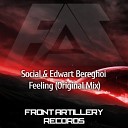 Social Edwart Bereghoi - Feeling Original Mix