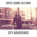 Coffee Lounge Jazz Band - Train Ride East