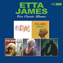 Etta James - Girl Of My Dreams As Boy Of My Dreams Remastered From At…