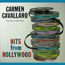 Carmen Cavallaro - The Singer Not The Song