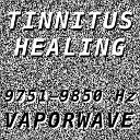 Vaporwave - Tinnitus Healing for Damage at 9829 Hertz