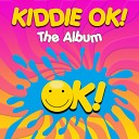 KiddieOK - Five Little Speckled Frogs Original
