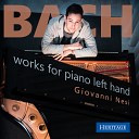 Giovanni Nesi - Partita No 1 in B Flat Major for Solo Violin BWV 825 I Gigue Arr for Piano Left…