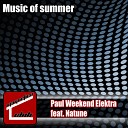 Paul Weekend - Music Of Summer Original Mix