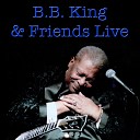 B B King feat Etta James - Something s Got A Hold On Me Live