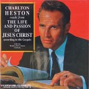 Charlton Heston - In Galilee Jesus Speaks to the Diciples With Jehova…