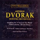 David Oistrakh - Concerto for Violin and Orchestra Op 53 III Allegro giocoso ma non troppo…