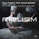 Orla Feeney feat Susan McDaid - Can t Give Up Estigma Pinkque present Hybrid Theory…