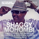 Shaggy amp Mohombi feat Faydee Costi - Habibi I Need Your love DJ Favorite amp Freshdance Project Radio…